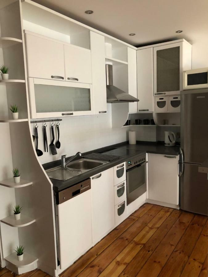 Apartament Przy Zoo Breslau Exterior foto